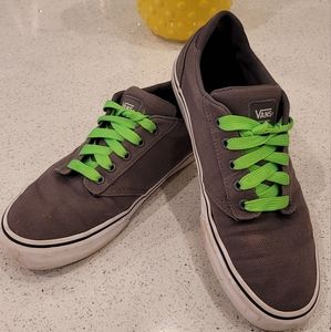 Vans Men's Skateboarding Sneakers